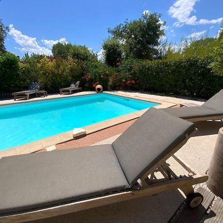 Villa Climatisee, Piscine Privee Chauffee, Fitness Proche Cannes, Frejus, St Raphael, Grasse Montauroux Bagian luar foto