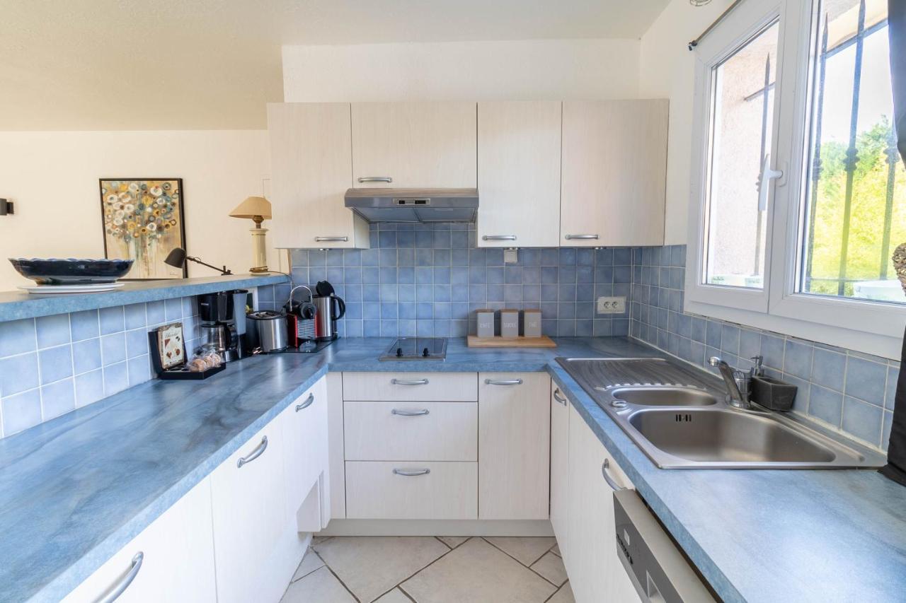 Villa Climatisee, Piscine Privee Chauffee, Fitness Proche Cannes, Frejus, St Raphael, Grasse Montauroux Bagian luar foto