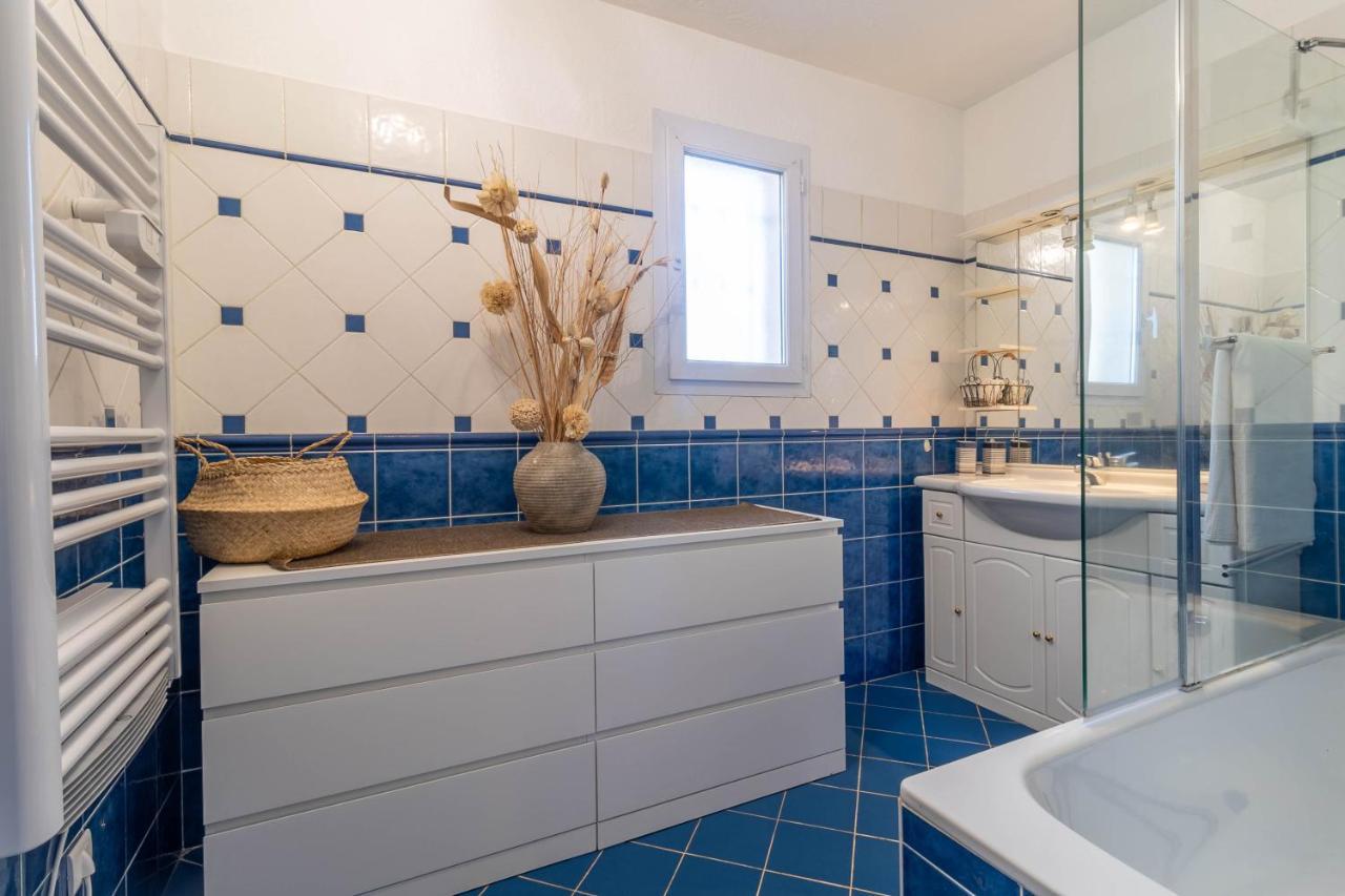 Villa Climatisee, Piscine Privee Chauffee, Fitness Proche Cannes, Frejus, St Raphael, Grasse Montauroux Bagian luar foto