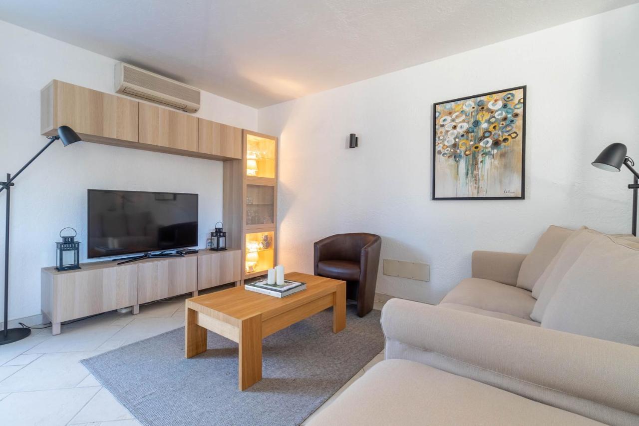 Villa Climatisee, Piscine Privee Chauffee, Fitness Proche Cannes, Frejus, St Raphael, Grasse Montauroux Bagian luar foto