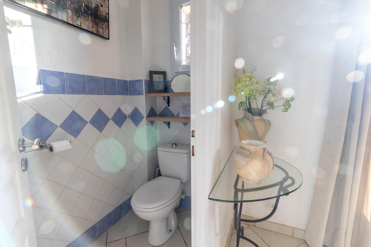 Villa Climatisee, Piscine Privee Chauffee, Fitness Proche Cannes, Frejus, St Raphael, Grasse Montauroux Bagian luar foto