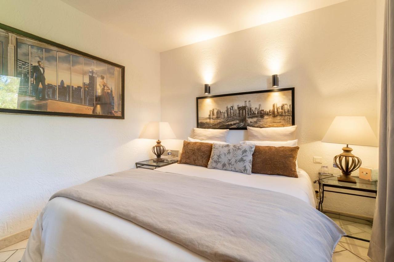 Villa Climatisee, Piscine Privee Chauffee, Fitness Proche Cannes, Frejus, St Raphael, Grasse Montauroux Bagian luar foto