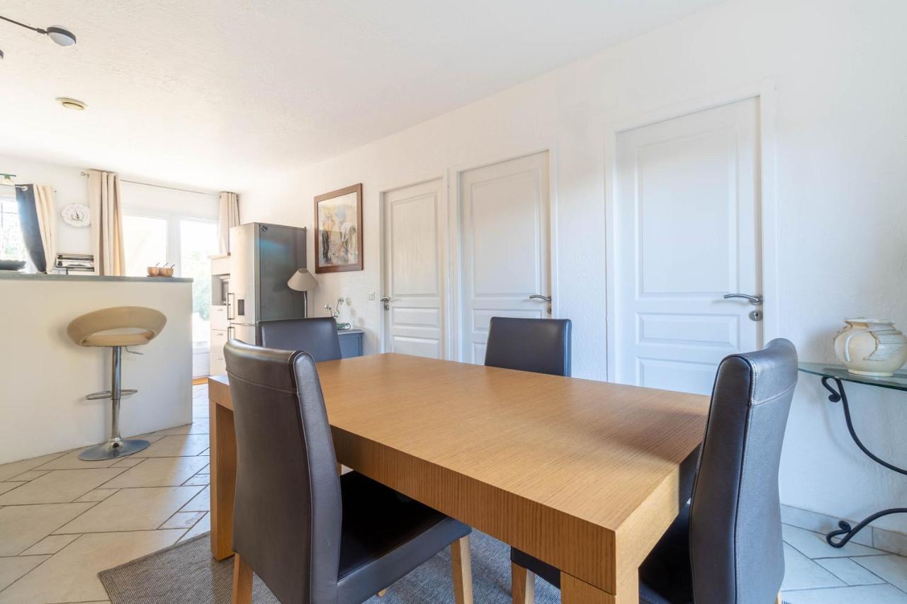 Villa Climatisee, Piscine Privee Chauffee, Fitness Proche Cannes, Frejus, St Raphael, Grasse Montauroux Bagian luar foto