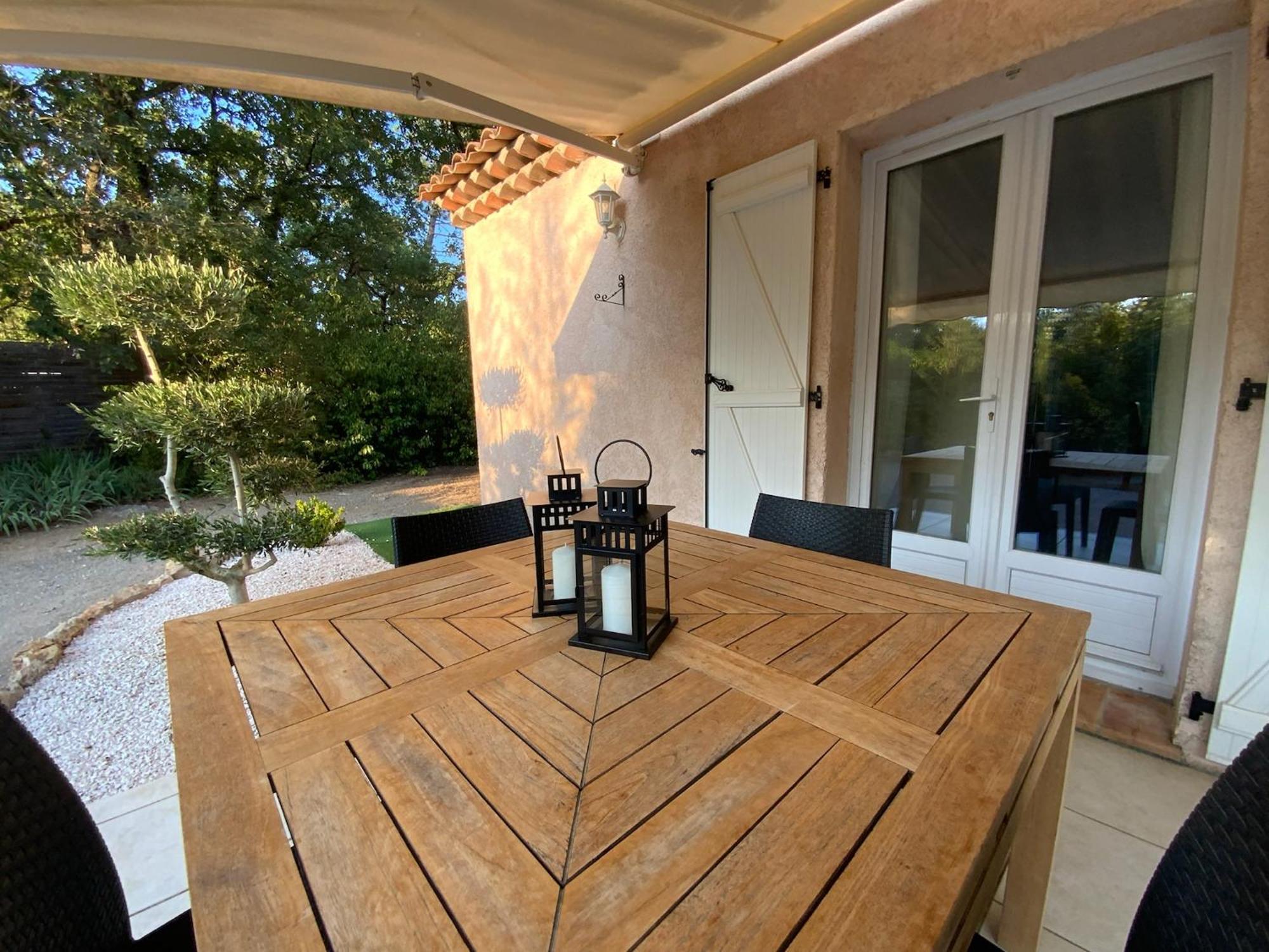 Villa Climatisee, Piscine Privee Chauffee, Fitness Proche Cannes, Frejus, St Raphael, Grasse Montauroux Bagian luar foto