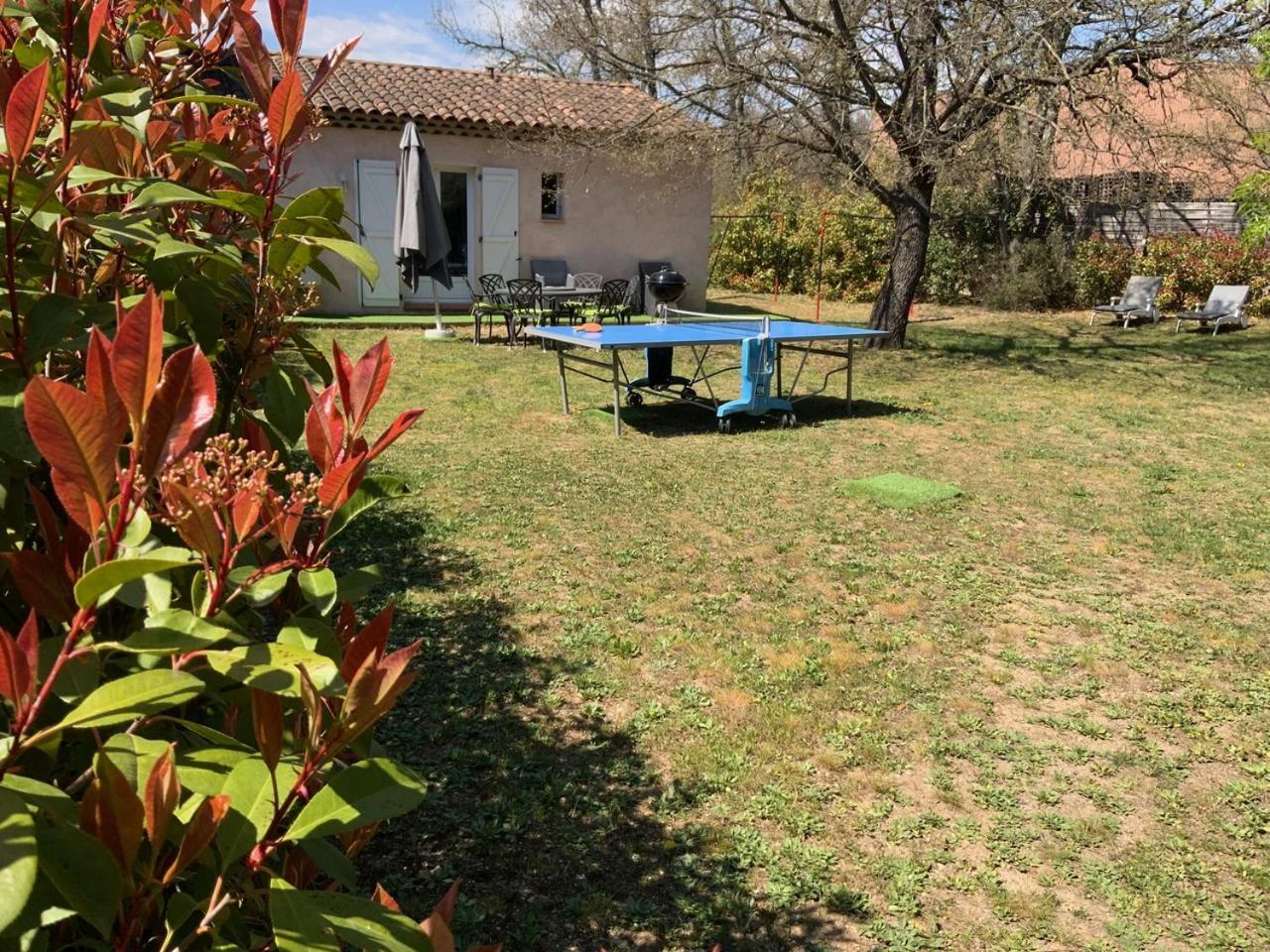 Villa Climatisee, Piscine Privee Chauffee, Fitness Proche Cannes, Frejus, St Raphael, Grasse Montauroux Bagian luar foto