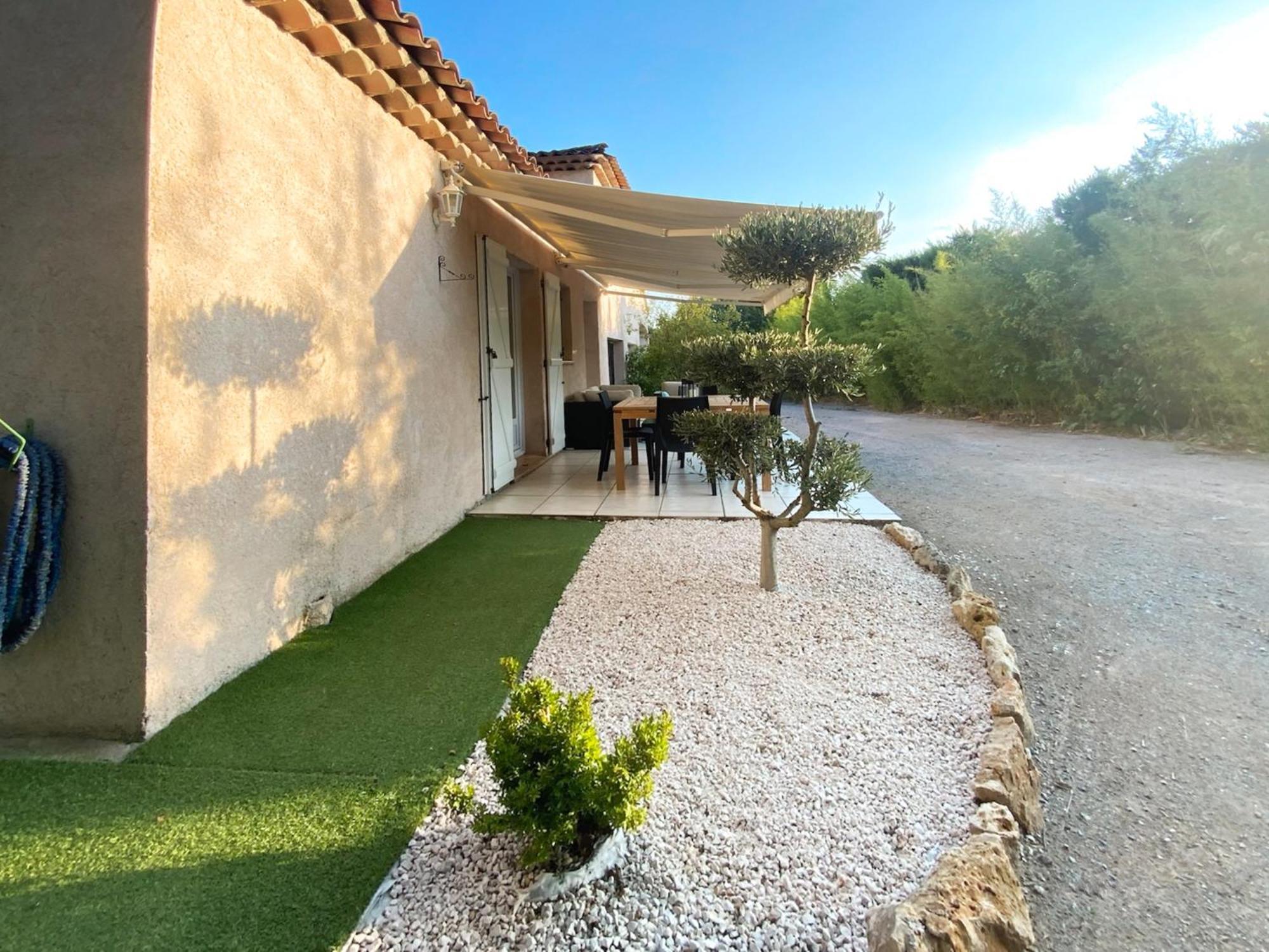 Villa Climatisee, Piscine Privee Chauffee, Fitness Proche Cannes, Frejus, St Raphael, Grasse Montauroux Bagian luar foto